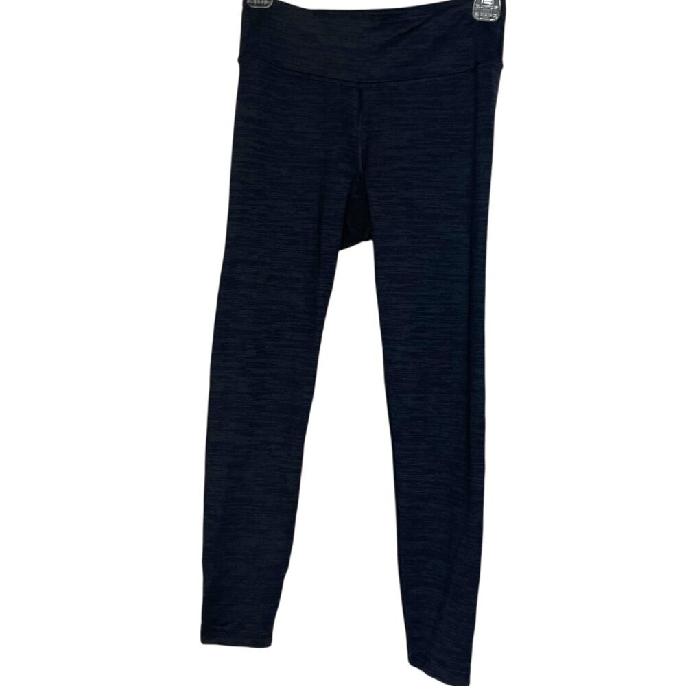 Outdoor Voices Womens S TechSweat Core 7/8 Legging Space Dye Sporty Athletic